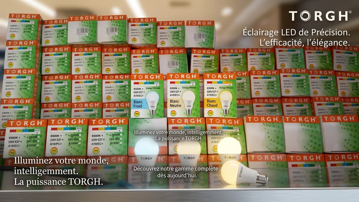 Ampoule toch